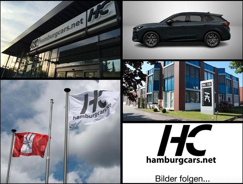 Neu Cupra Terramar 150 PS (110 kW) 2026 Blau SUV