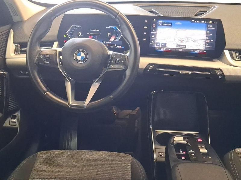 Gebraucht BMW X1 136 PS (100 kW) 2023 Schwarz uni SUV