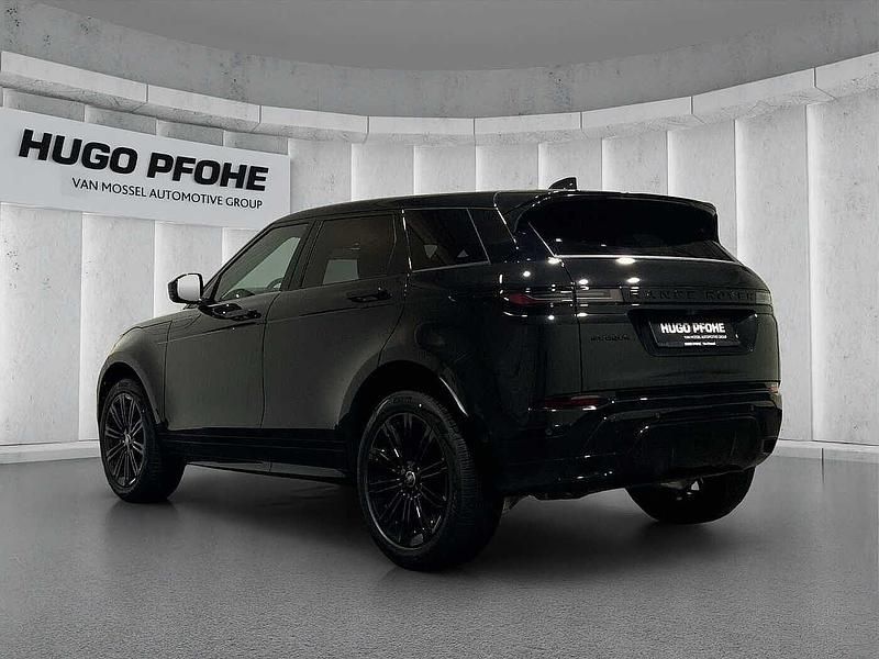 Gebraucht Land Rover Range Rover evoque SE Dynamic 165 PS (121 kW) 2026 Santorini black SUV