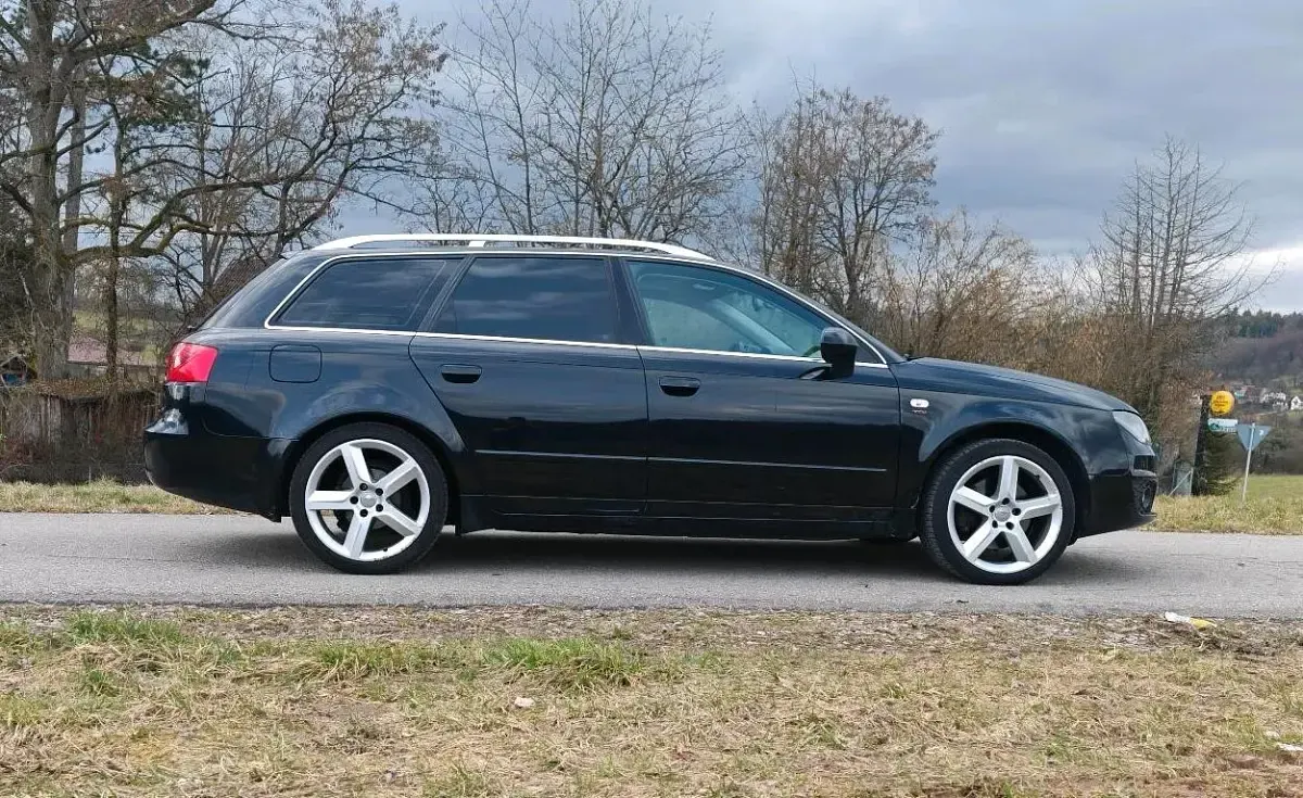 Gebraucht Seat Exeo 170 PS (125 kW) 2012 Schwarz Kombi