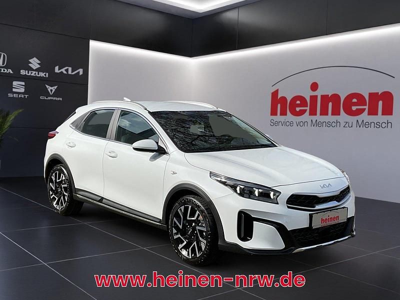 Neu Kia XCeed Vision 150 PS (110 kW) 2025 Weiß SUV