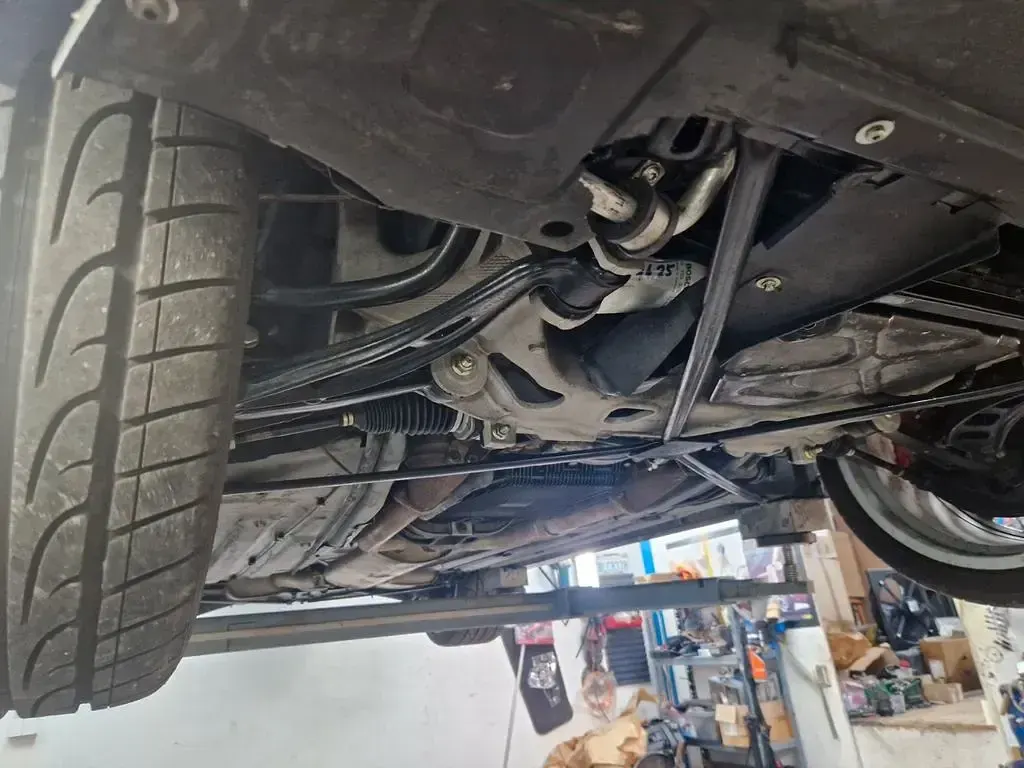 Gebraucht Jaguar XKR 396 PS (291 kW) 2004 Blau Cabrio