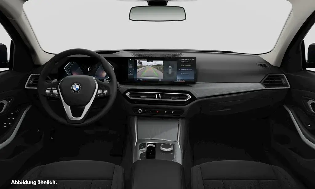 Gebraucht BMW 320 Comfort Edition 184 PS (135 kW) 2023 Grau Kombi