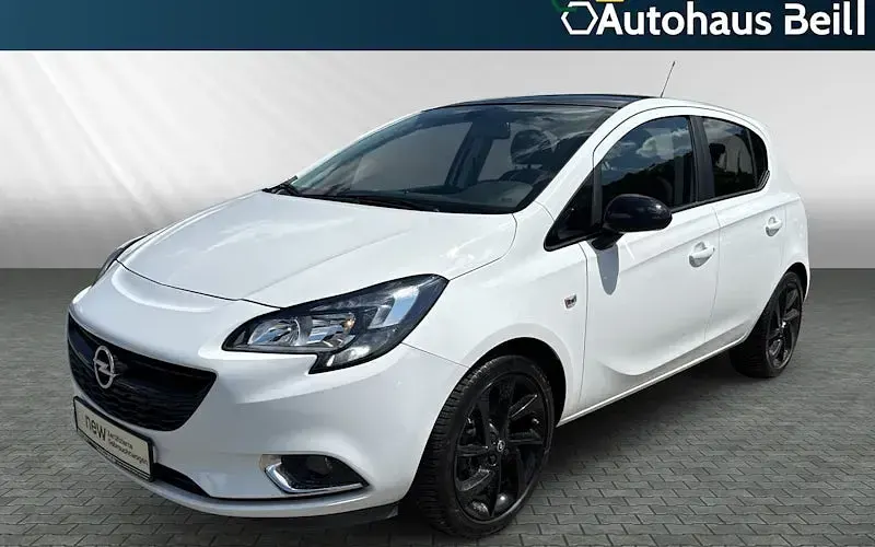 Gebraucht Opel Corsa Color Edition 101 PS (74 kW) 2018 Kleinwagen