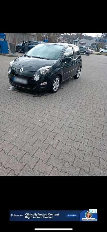 Gebraucht Renault Twingo Initiale Paris 75 PS (55 kW) 2014 Kleinwagen
