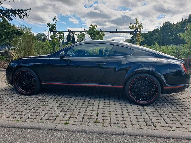 Gebraucht Bentley Continental Supersports 702 PS (516 kW) 2010 Schwarz Coupé