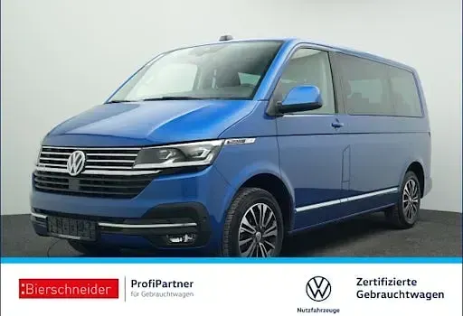 Gebraucht VW Multivan Comfortline 204 PS (150 kW) 2024 Grau Van / Kleinbus