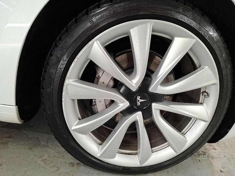 Gebraucht Tesla Model 3 350 kW (476 PS) 2019 Weiß Limousine