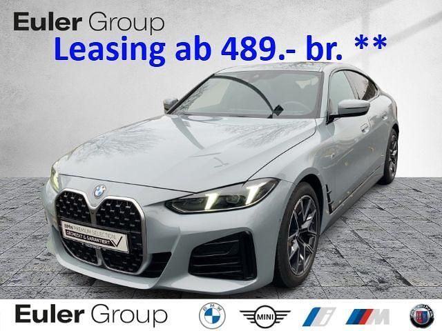 Grau Gebraucht 2025 BMW 420 M Sport Coupé | 44.790 € (Guter Preis) - Bild 1/4