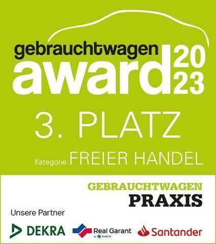 Gebraucht VW Golf VII LOUNGE 110 PS (80 kW) 2015 Blau (night blue metallic) Limousine