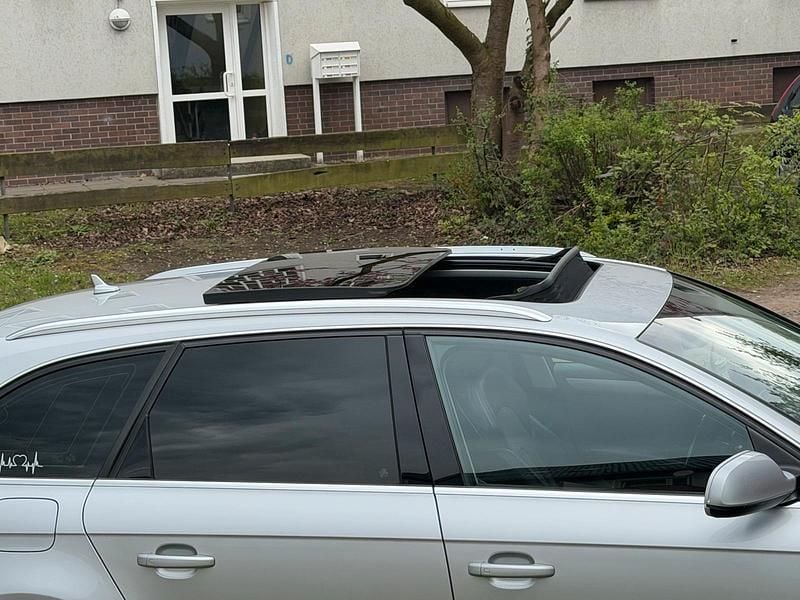 Gebraucht Audi A4 150 PS (110 kW) 2014 Silber Kombi