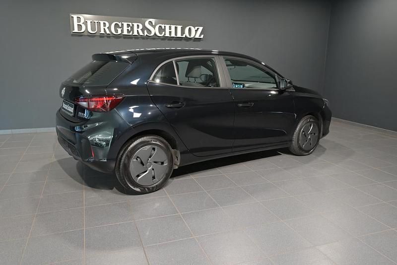 Gebraucht MG MG3 194 PS (142 kW) 2024 Schwarz Kleinwagen