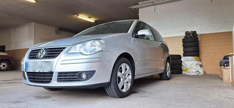 Silber Gebraucht 2008 VW Polo Edition Kleinwagen | 2.500 € (Fairer Preis) - Bild 1/4