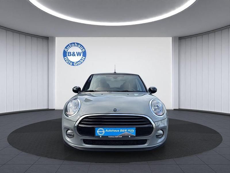 Gebraucht Mini Cooper Cabriolet 136 PS (100 kW) 2018 Grau Cabrio