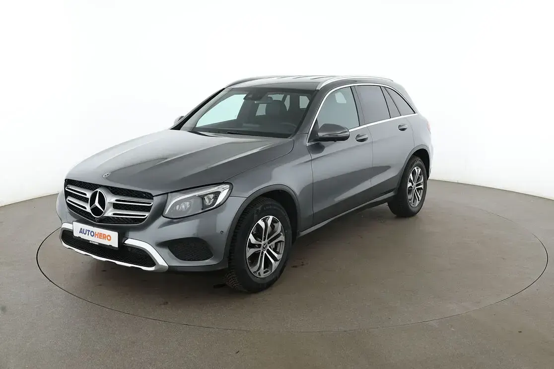 Gebraucht Mercedes GLC250 Exclusive 211 PS (155 kW) 2017 SUV