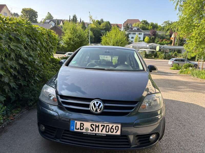 Gebraucht 2007 VW Golf Plus Cross Van / Kleinbus | 3.950 € (Fairer Preis) - Bild 1/4