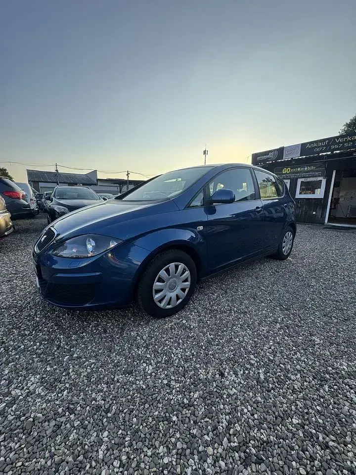 Gebraucht Seat Altea 105 PS (77 kW) 2014 Altea Kombi
