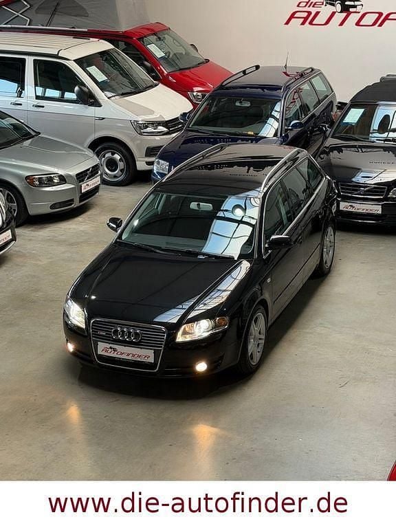 Occasion Audi A4 S-Line 131 ch (96 kW) 2006 Noir Break