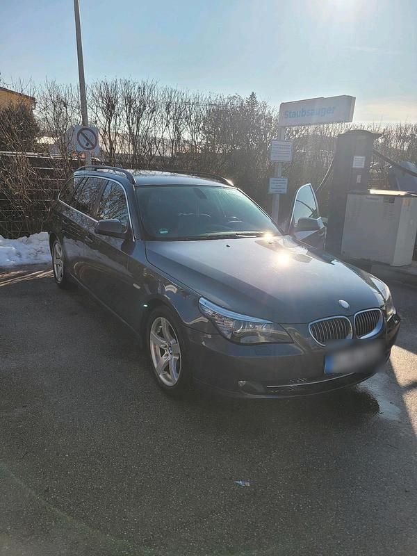 Gebraucht 2010 BMW 525 Kombi | 5.250 € (Guter Preis) - Bild 1/4
