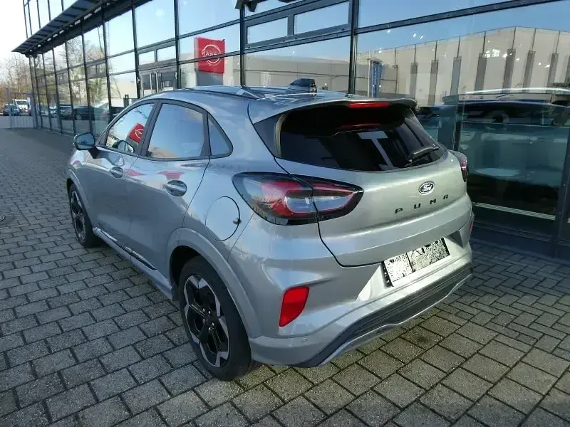 Usata Ford Puma ST-Line X 155 CV (114 kW) 2025 Argento SUV