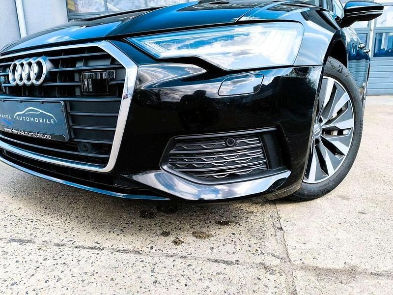 Usata Audi A6 252 CV (185 kW) 2020 Nero Berlina