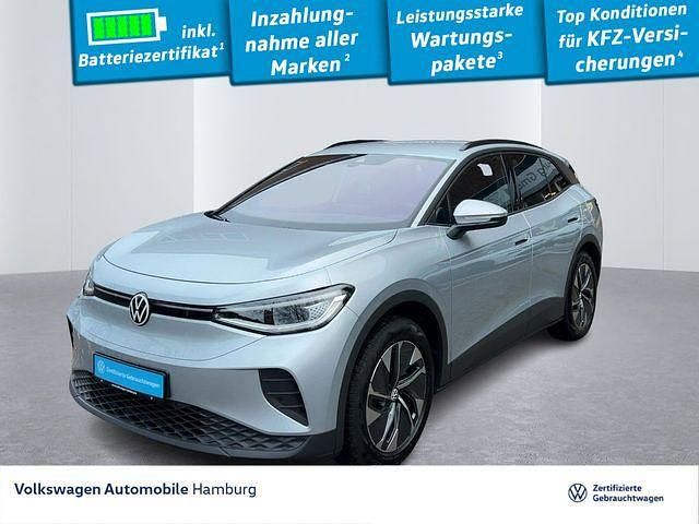 Gebraucht VW ID.4 Pure 125 kW (170 PS) 2025 Scale silver metallic SUV