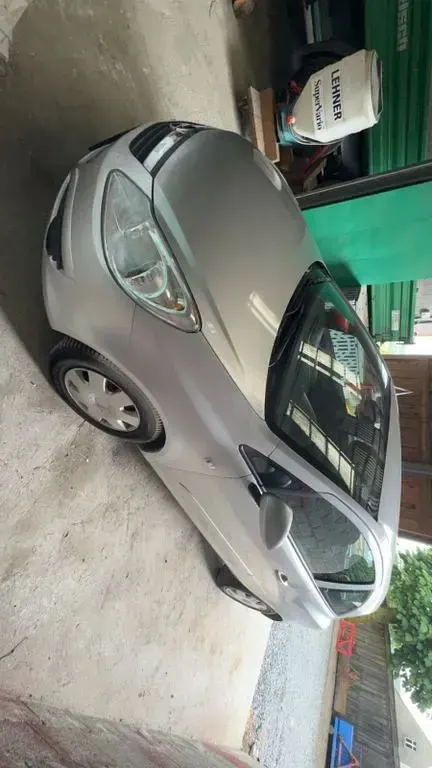 Gebraucht Opel Corsa 80 PS (58 kW) 2007 Silber Kleinwagen