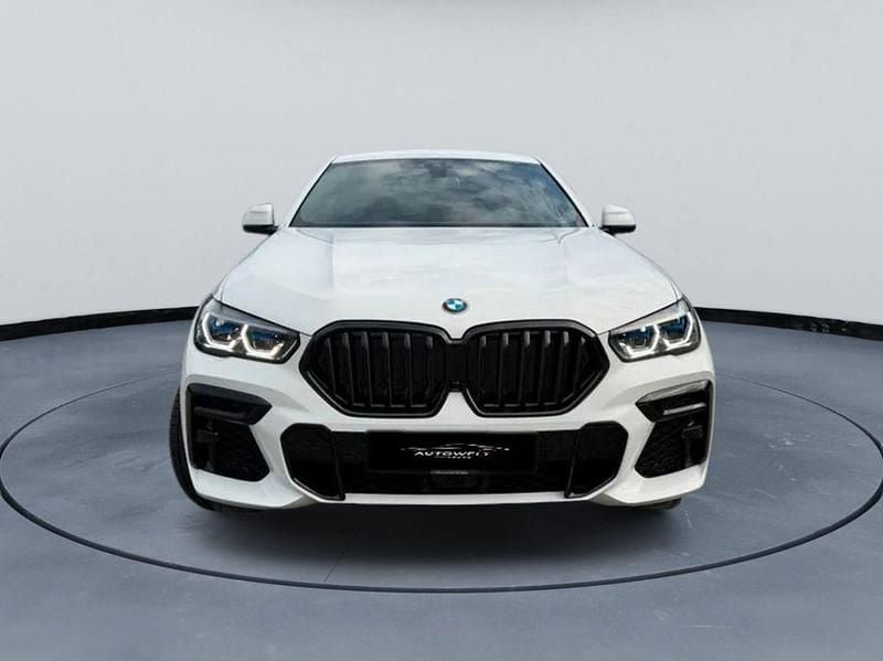 Weiß Gebraucht 2023 BMW X6 M Sport SUV | 66.164 € (Superpreis) - Bild 1/4