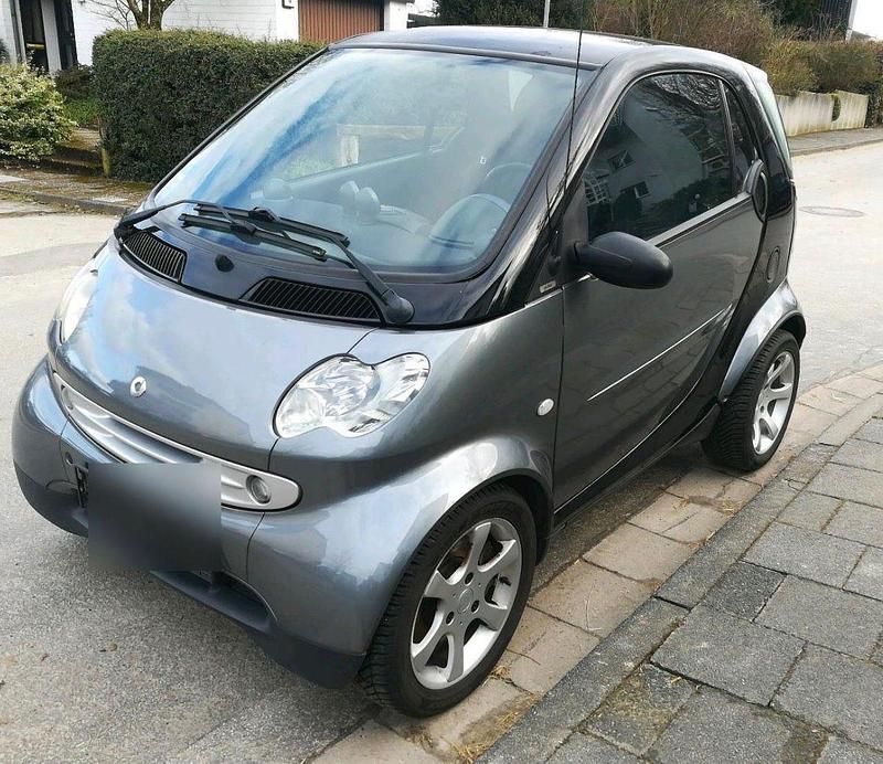 Gebraucht Smart ForTwo Coupé Pulse 61 PS (44 kW) 2005 Grau Coupé