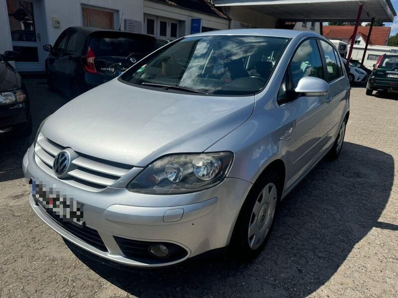 Gebraucht VW Golf V Goal 80 PS (58 kW) 2006 Silber Limousine