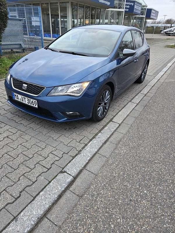 Gebraucht Seat Leon SC FR 150 PS (110 kW) 2016 Kleinwagen