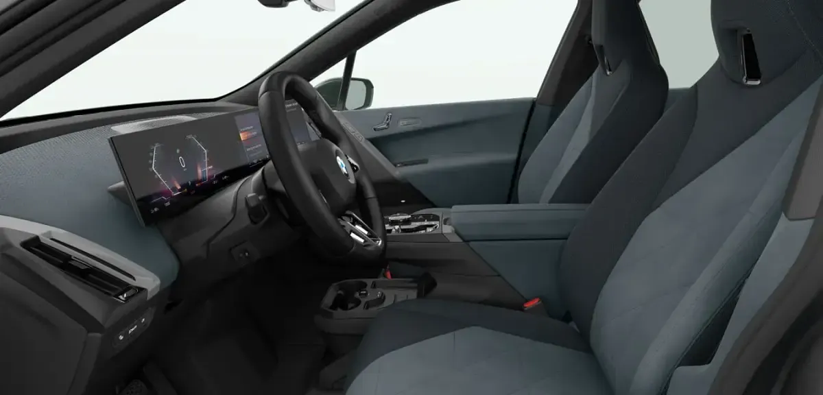 Gebraucht BMW iX 384 kW (523 PS) 2024 Schwarz SUV