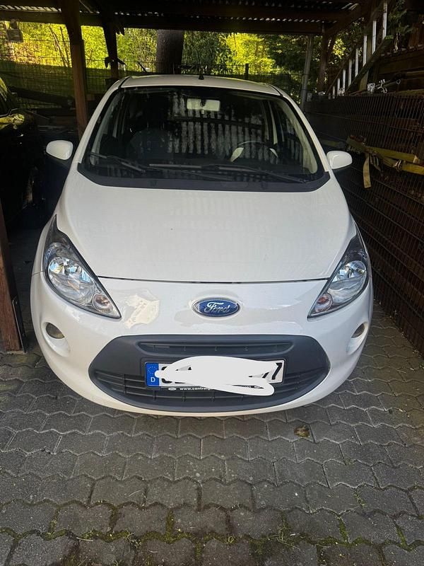 Second-hand Ford Ka 69 CP (50 kW) 2009 Alb Hatchback