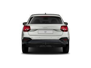 Gebraucht Audi Q2 Advanced Plus 150 PS (110 kW) 2025 Silber (tausilber metallic) SUV