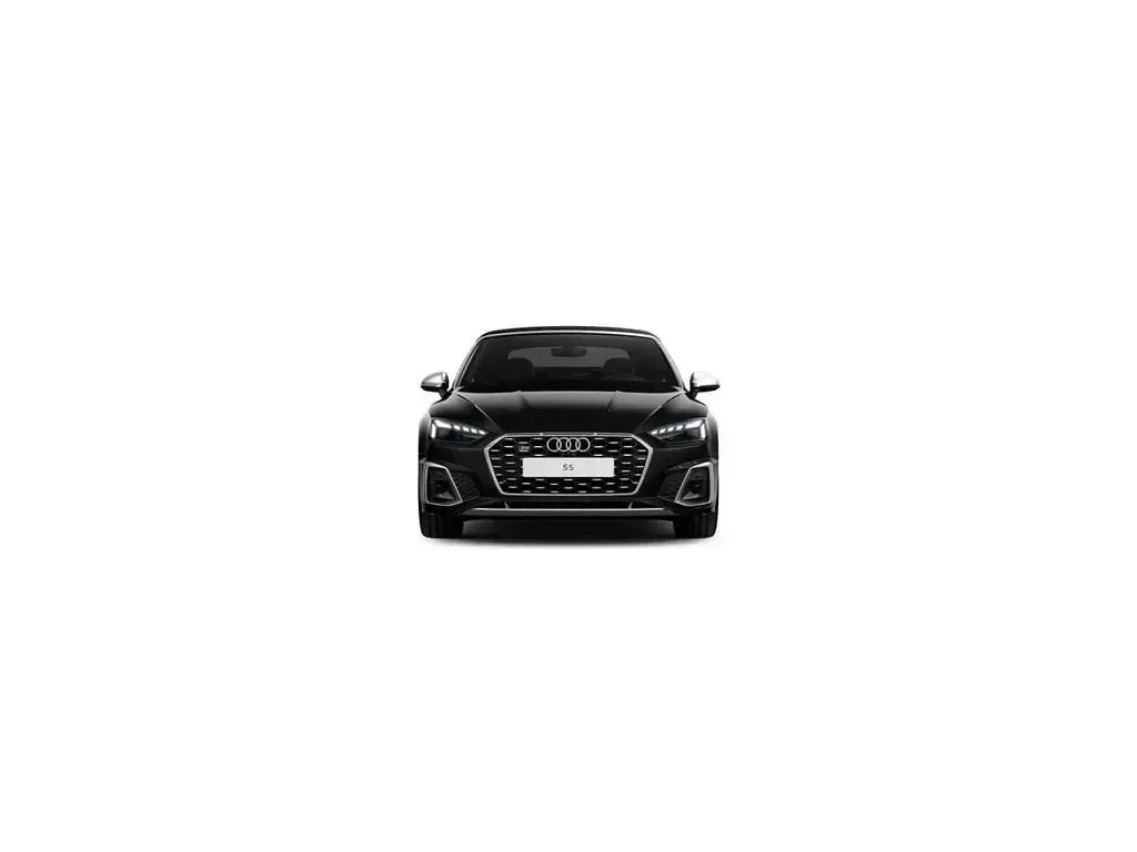 Gebraucht Audi S5 Cabriolet Sport 354 PS (260 kW) 2024 Schwarz Cabrio