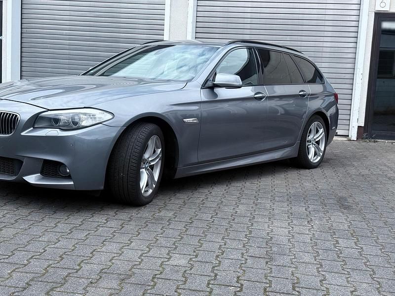 Gebraucht BMW 535 313 PS (230 kW) 2012 Kombi