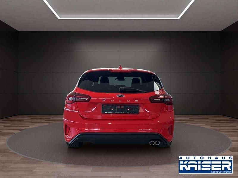 Usata Ford Focus ST-Line 125 CV (91 kW) 2024 Rosso Berlina