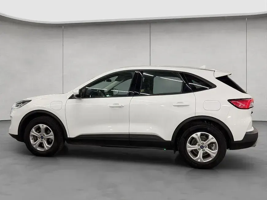 Gebraucht Ford Kuga Cool & Connect 224 PS (164 kW) 2022 Weiß SUV