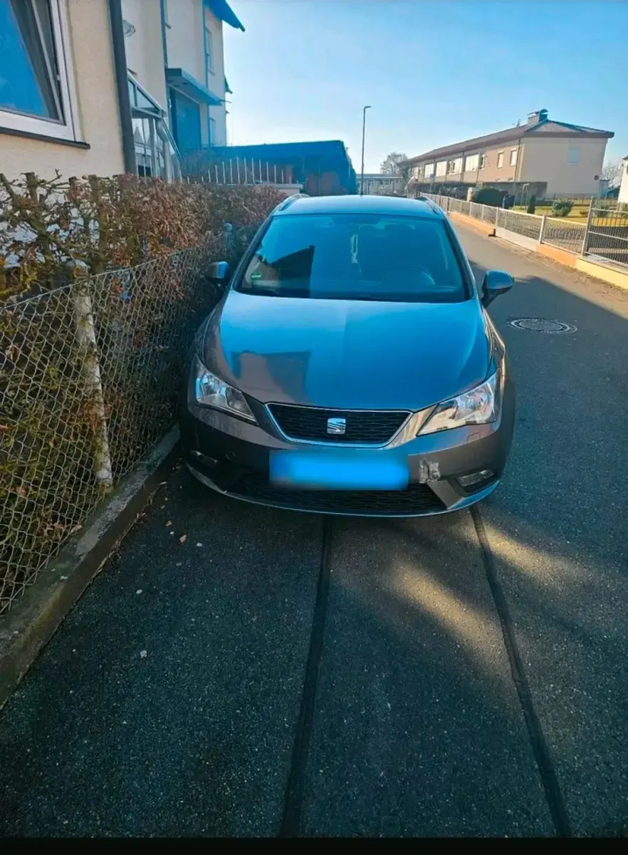 Gebraucht Seat Ibiza ST 105 PS (77 kW) 2013 Grau Kombi