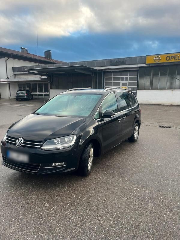 Gebraucht VW Sharan 140 PS (102 kW) 2010 Van / Kleinbus