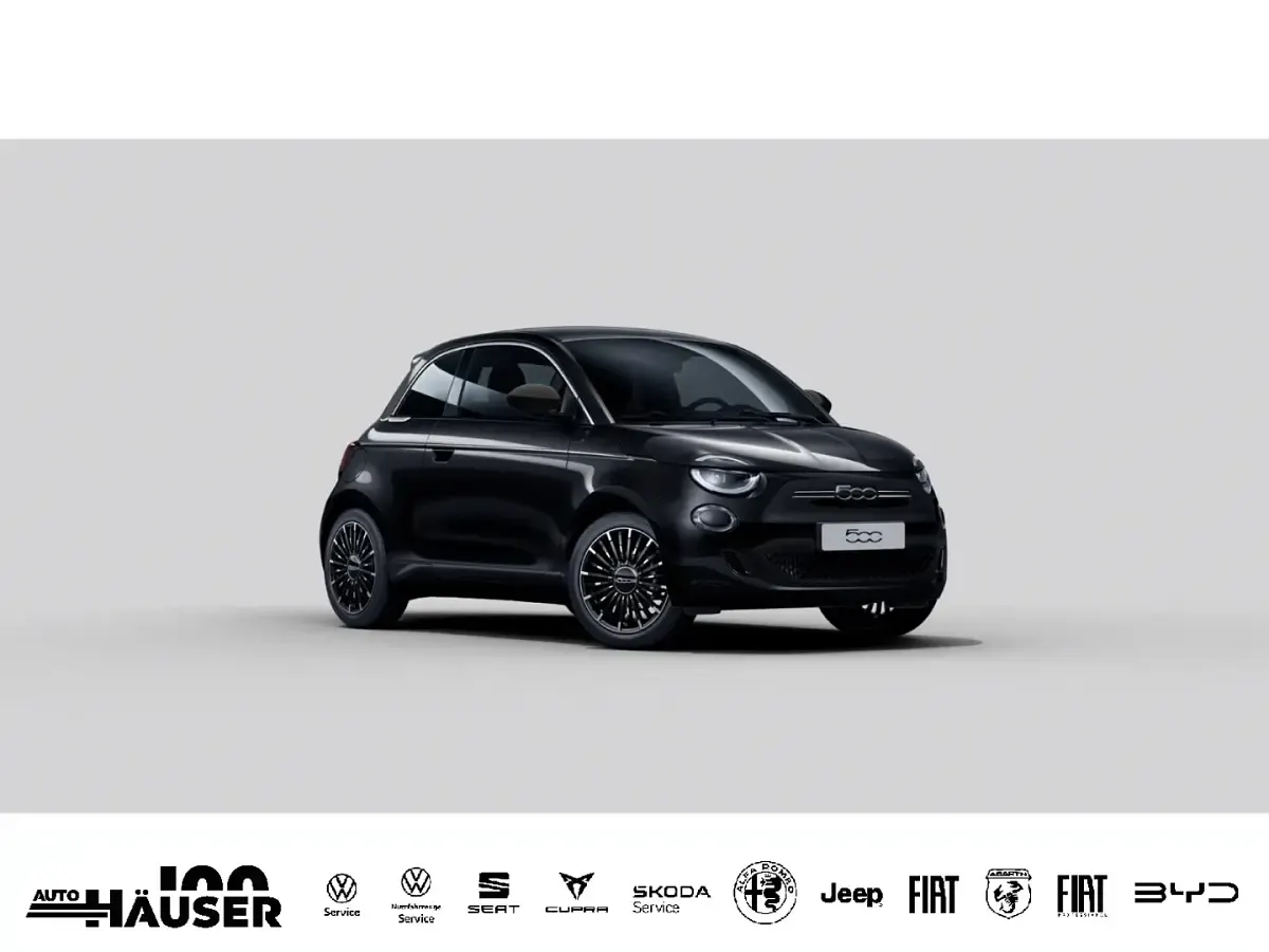 Gebraucht Fiat 500e La Prima 86 kW (118 PS) 2026 Limousine