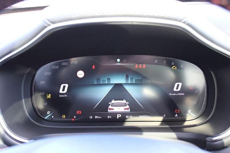 Gebraucht MG HS Luxury 162 PS (119 kW) 2024 SUV