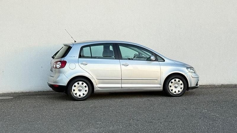 Gebraucht VW Golf Plus 105 PS (77 kW) 2006 Silber Van / Kleinbus