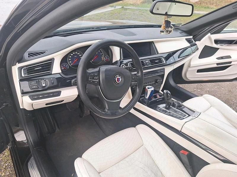 Schwarz Gebraucht 2014 Alpina B7 Limousine | 25.000 € - Bild 1/4