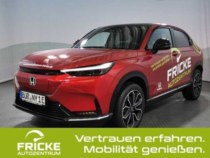 Rot Gebraucht 2023 Honda e:Ny1 Advance SUV | 45.740 € - Bild 1/4