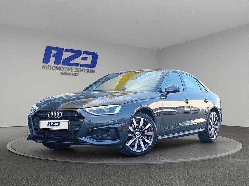 Gebraucht Audi A4 204 PS (150 kW) 2022 Manhattangrau metallic Limousine