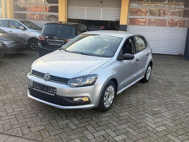Usata VW Polo 75 CV (55 kW) 2016 Argento Berlina