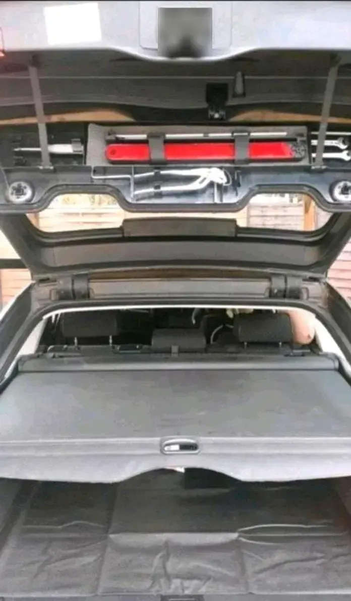 Gebraucht BMW 525 192 PS (141 kW) 2003 Schwarz Kombi