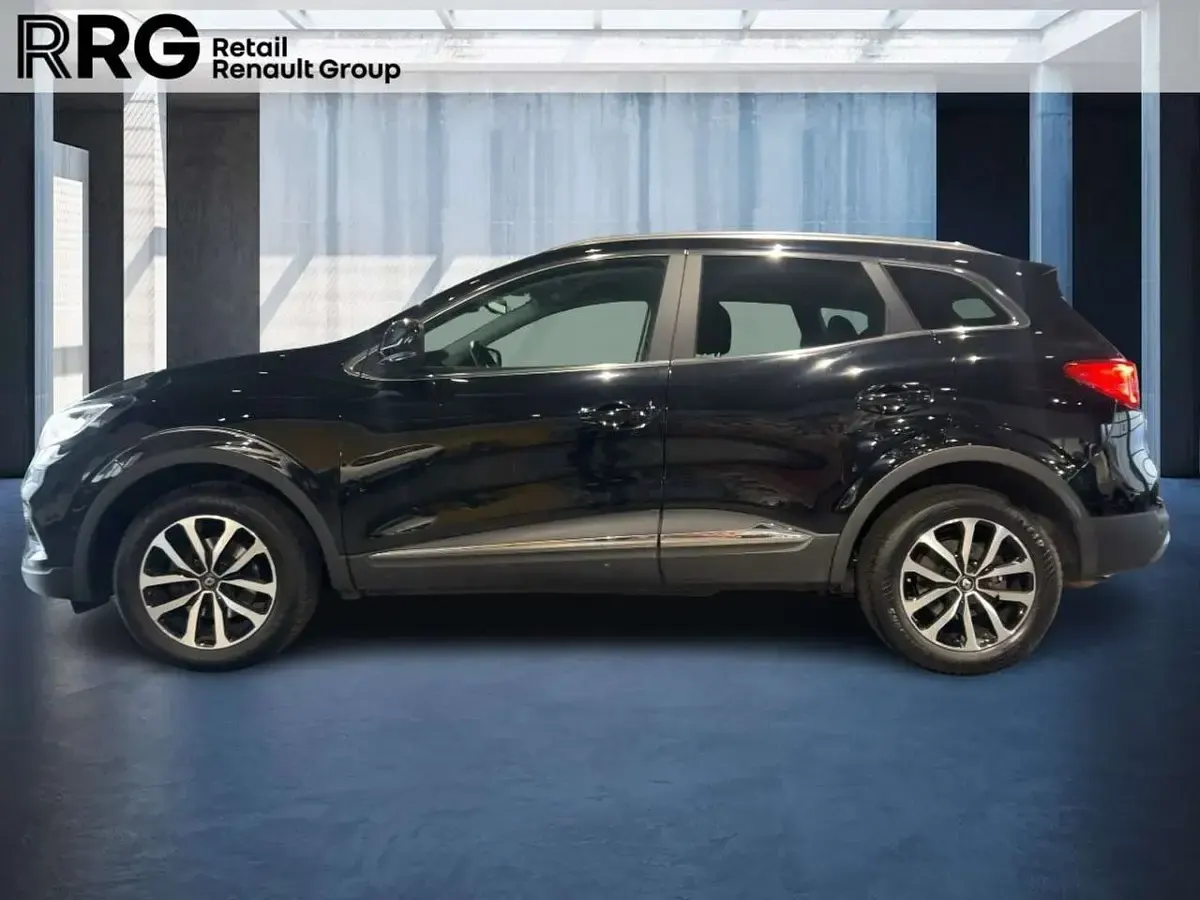 Używany Renault Kadjar Techno 158 KM (116 kW) 2022 Czarny SUV