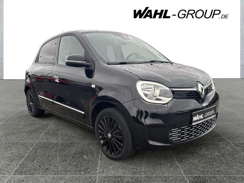 Gebraucht Renault Twingo Techno 60 kW (82 PS) 2023 Schwarz Kleinwagen